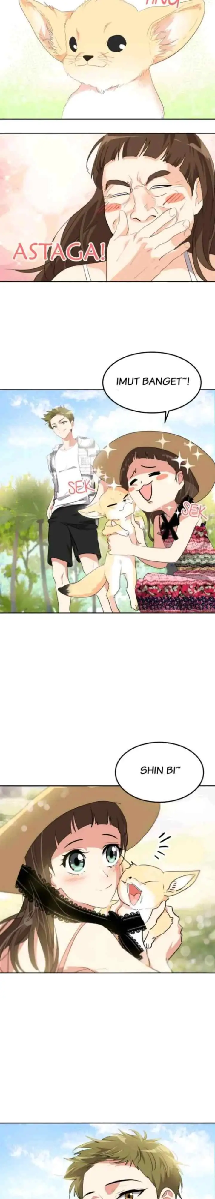 Heart Has a Soft Spot chapter 76 halaman 12