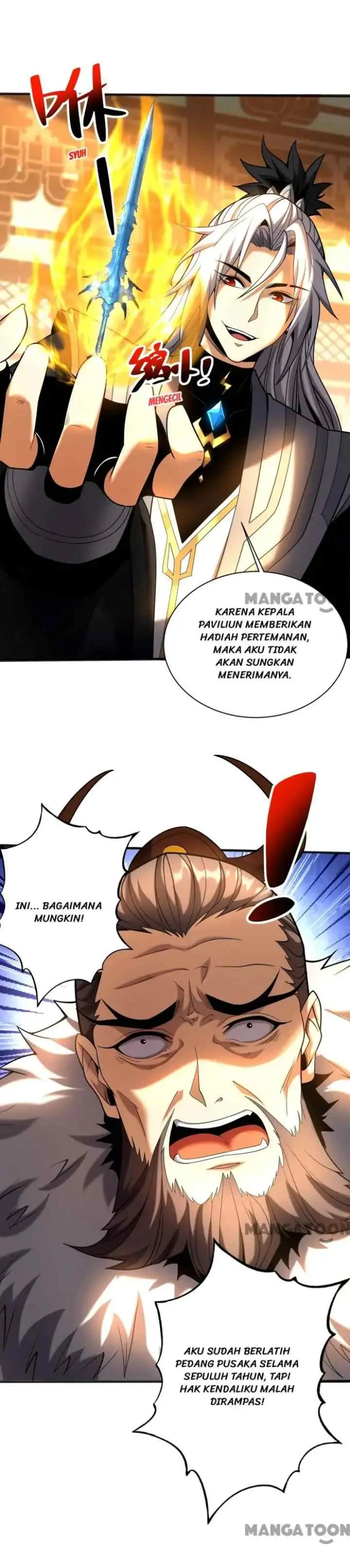 My Disciples Cultivate, While I Slack Off! chapter 59 halaman 5