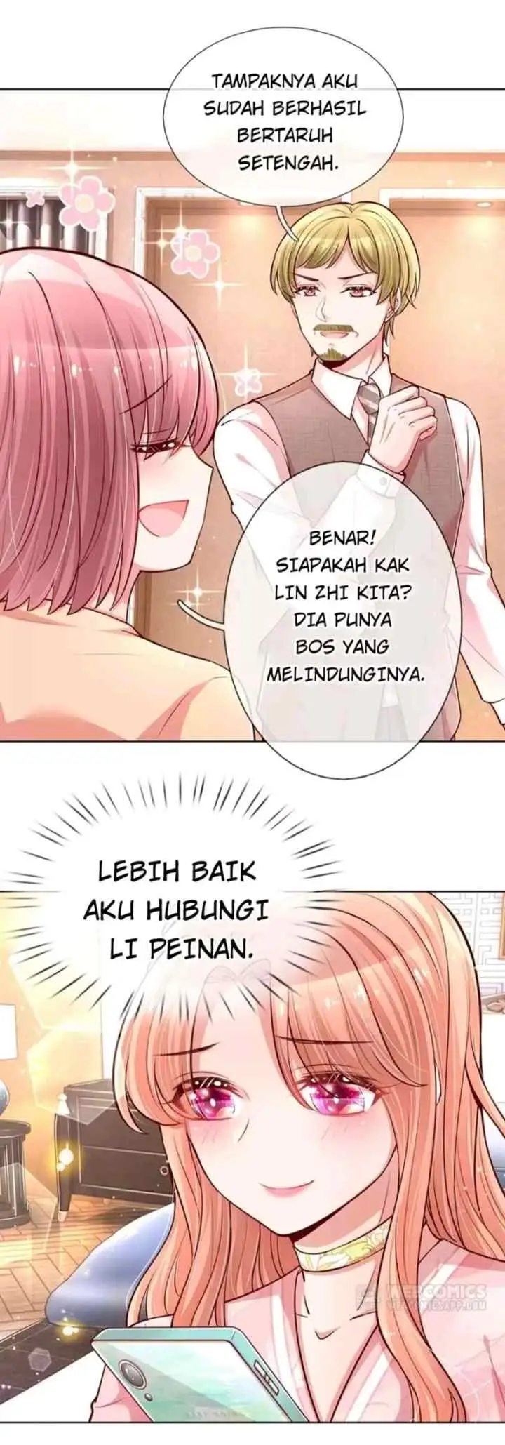 Sweet Escape chapter 105 halaman 8