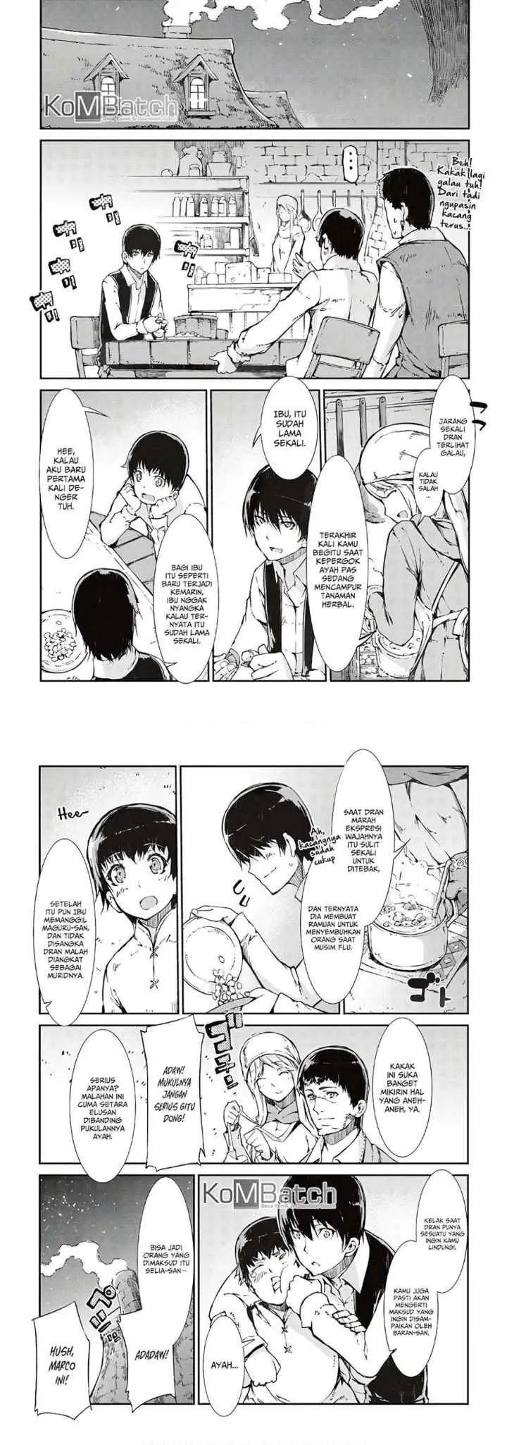 Sayounara Ryuusei, Konnichiwa Jinsei chapter 29 halaman 8