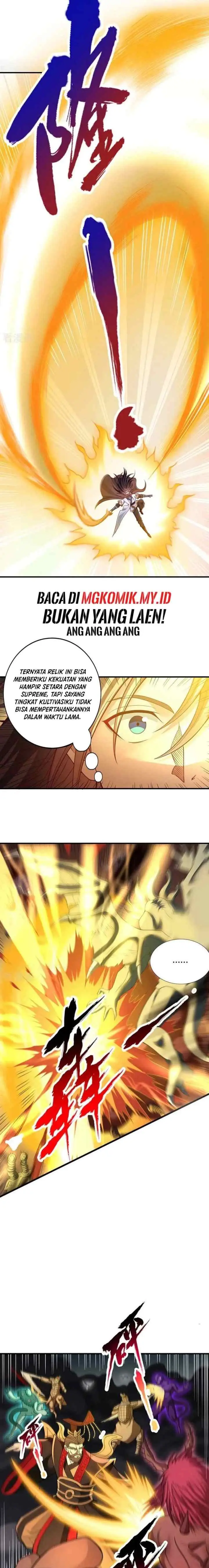 I Was Trapped On The Same Day For 100,000 Years chapter 511 halaman 4