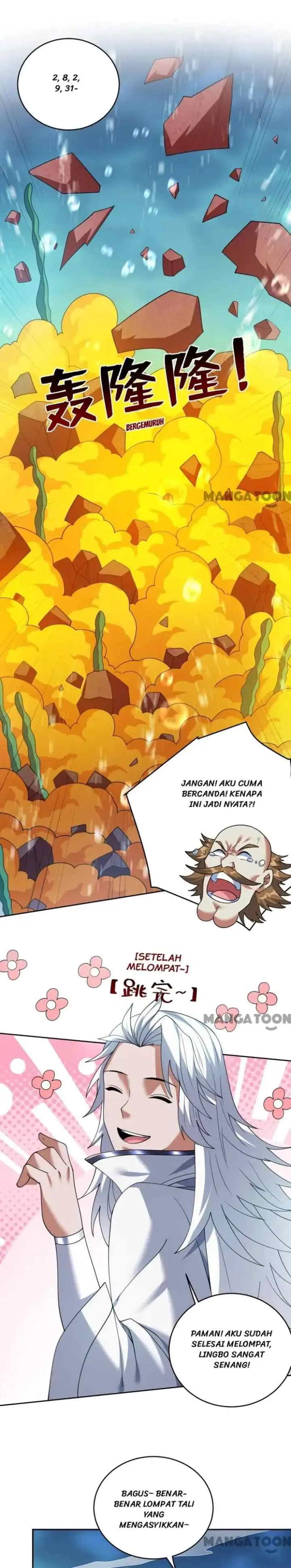 Seclusion With Apprentices chapter 208 halaman 10