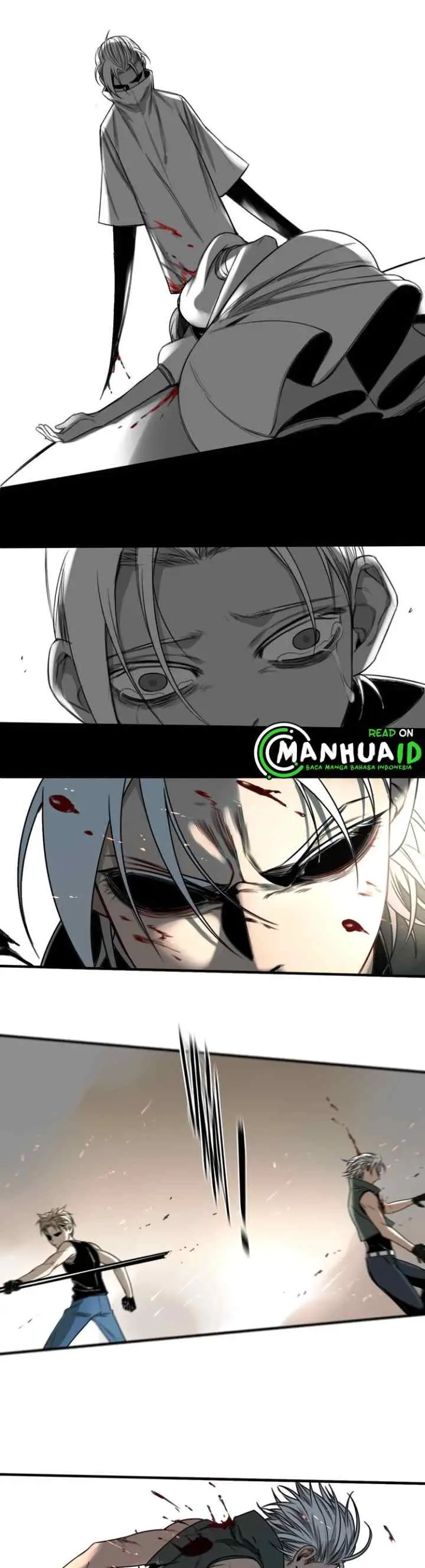 My Bodyguard is 1,3 Meters chapter 29 halaman 8