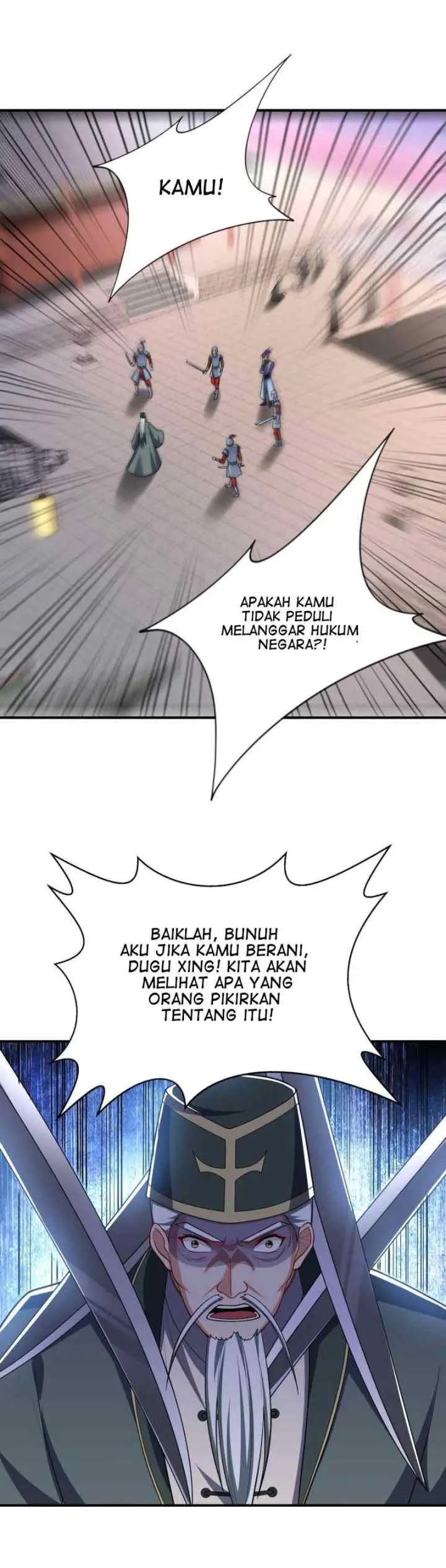 Rise of The Demon King chapter 116 halaman 10