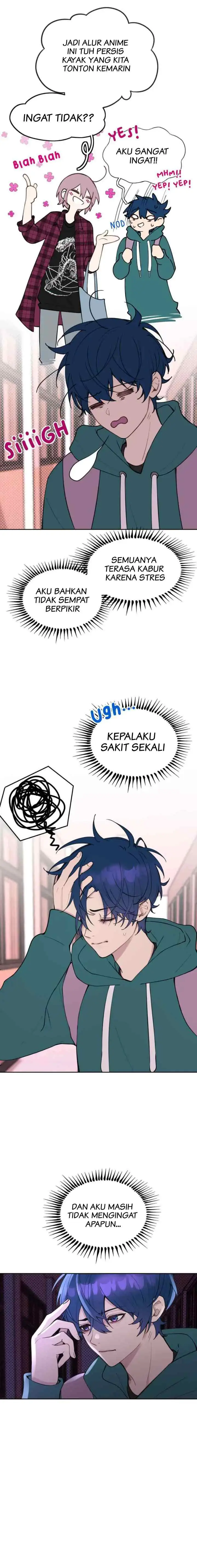 Forget Me Now chapter 9 halaman 6