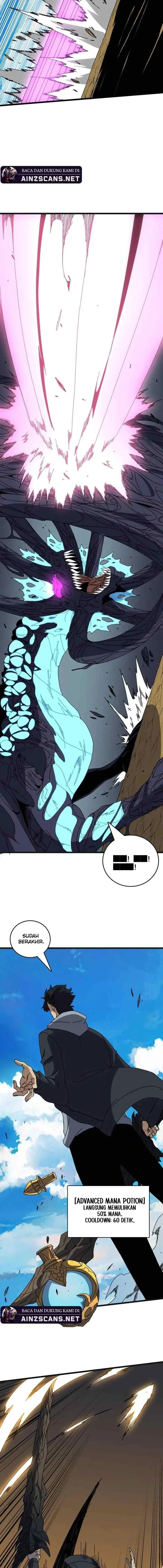 Starting as the Black Dragon Boss, I Am Invincible chapter 82 halaman 10