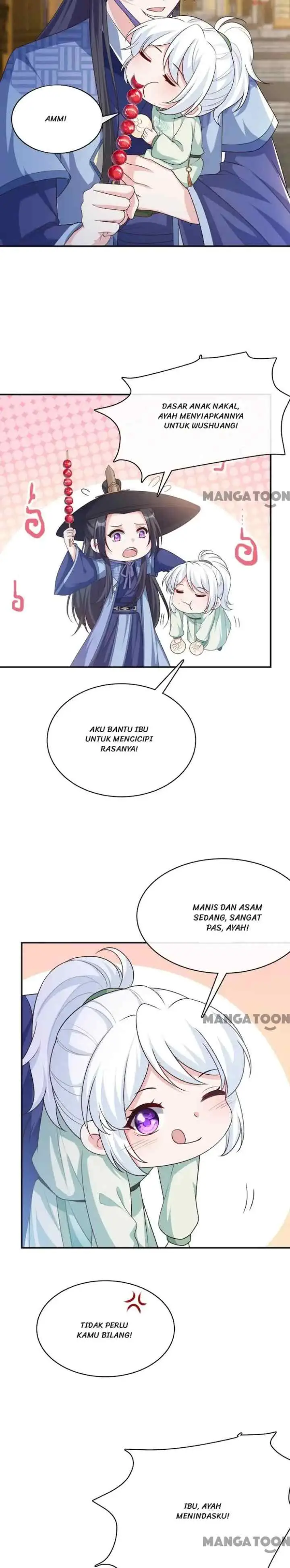 My Chubby Princess Consort chapter 166 halaman 5