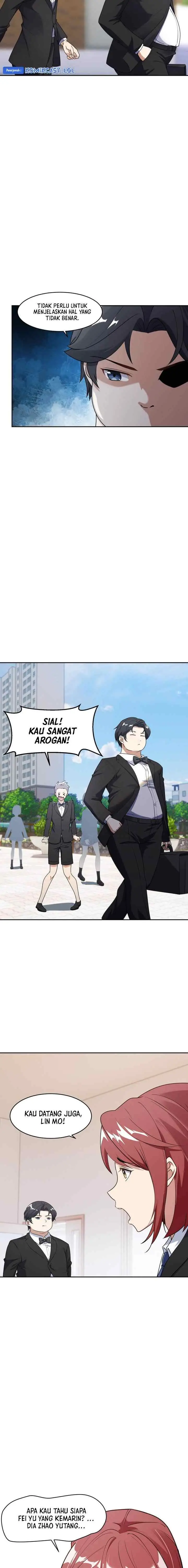 Rebirth of the Emperor in the Reverse World chapter 3 halaman 8