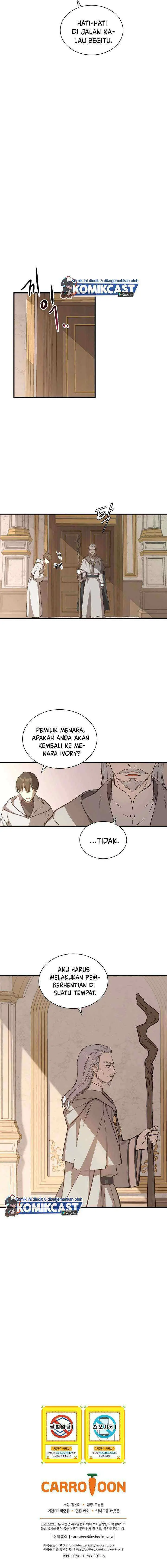 Return of the 8Th Class Magician chapter 3 halaman 14