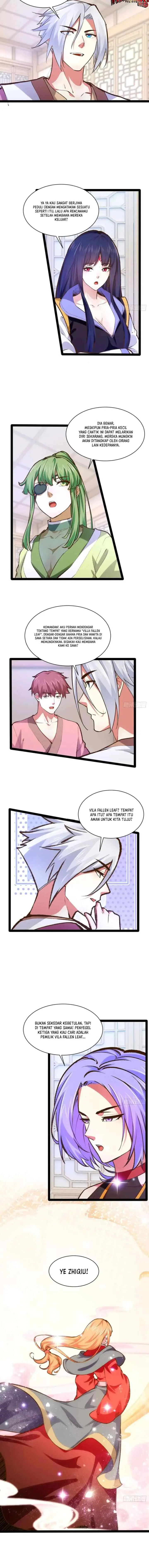 Starting From Maximum Charm Points chapter 100 halaman 5