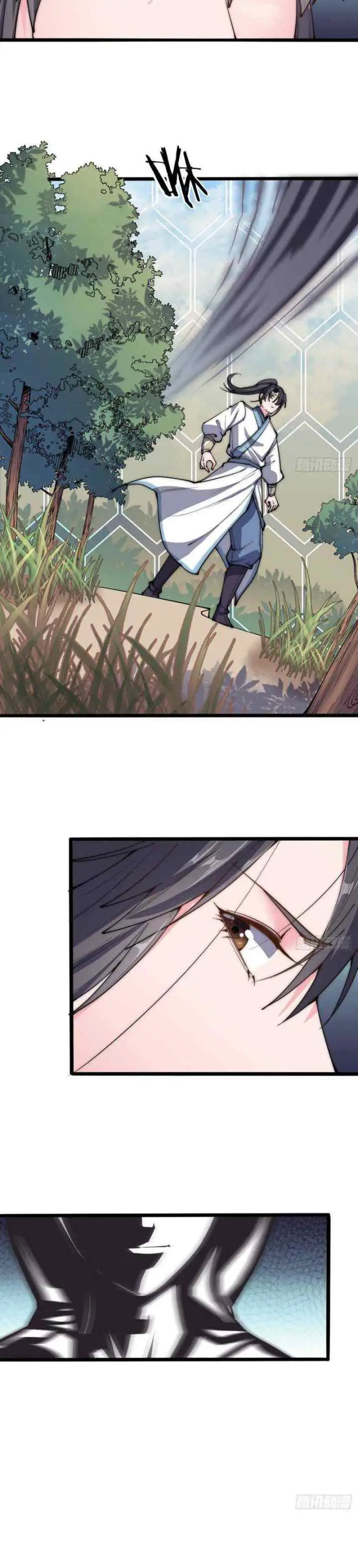 To Be Immortal for 9000 Years chapter 31 halaman 14