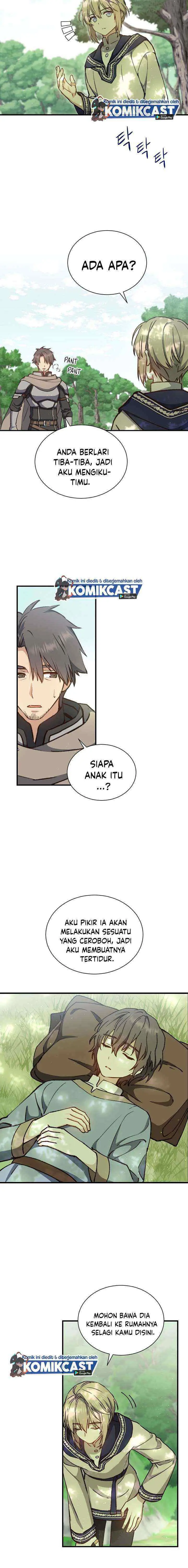 Return of the 8Th Class Magician chapter 7 halaman 15