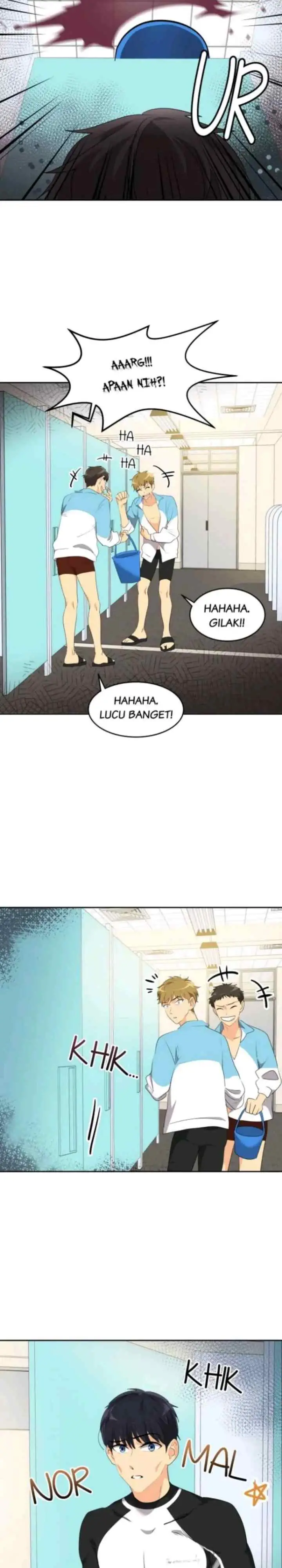 Heart Has a Soft Spot chapter 105 halaman 8