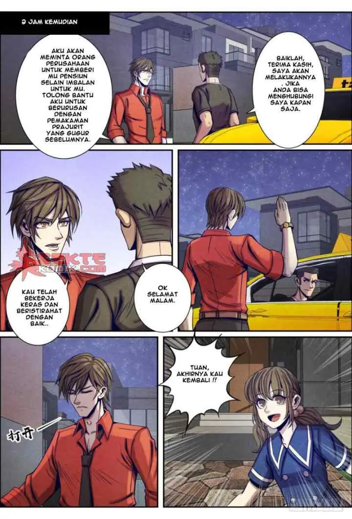 Return From the World of Immortals chapter 99 halaman 10