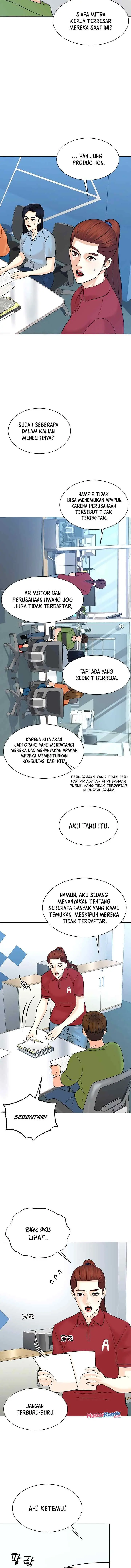 From the Grave and Back chapter 111 halaman 5