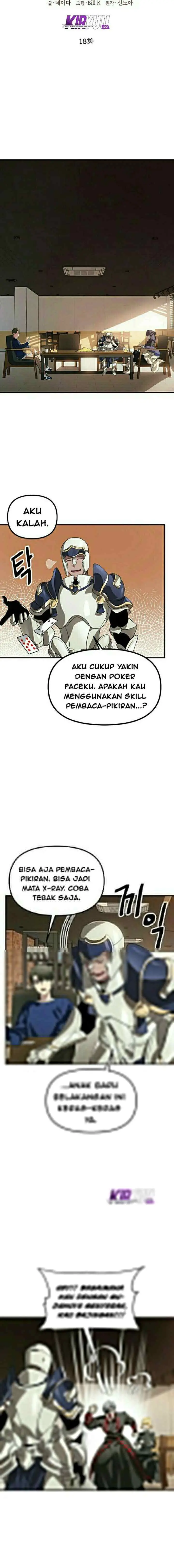 SSS-Class Suicide Hunter chapter 18 halaman 5