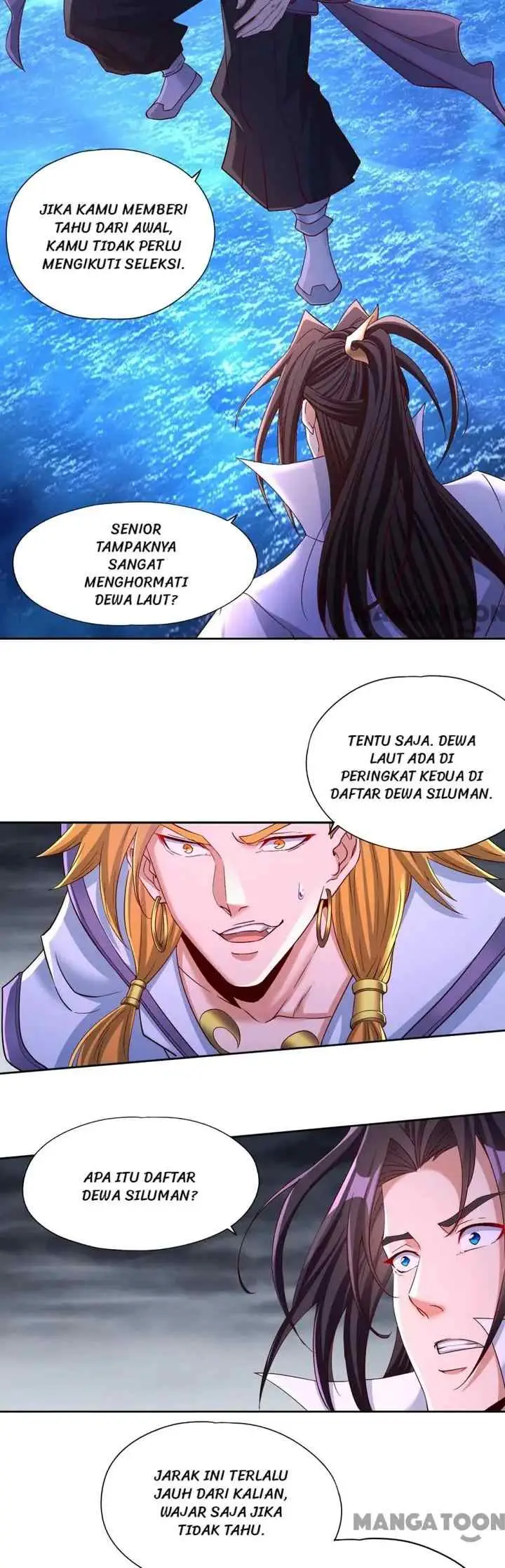 I Was Trapped On The Same Day For 100,000 Years chapter 377 halaman 11