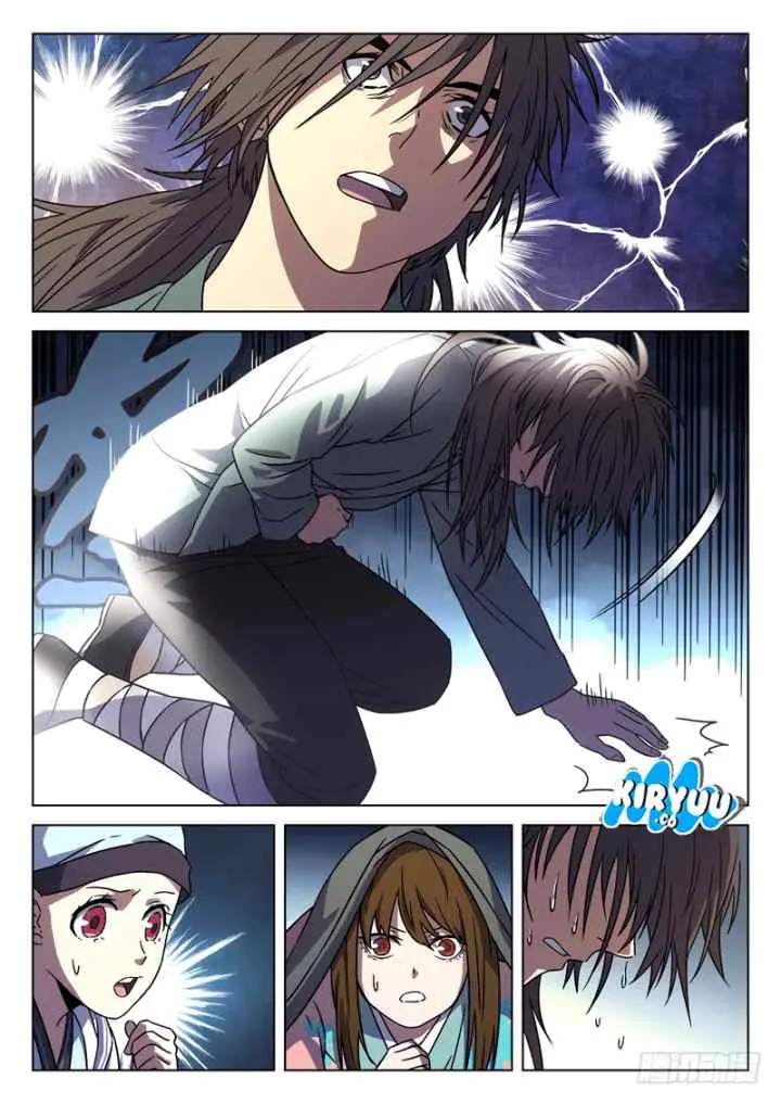 The Smiling Proud Wanderer II chapter 22 halaman 8
