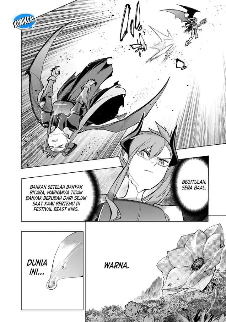Kuro no Shoukanshi chapter 152 halaman 5