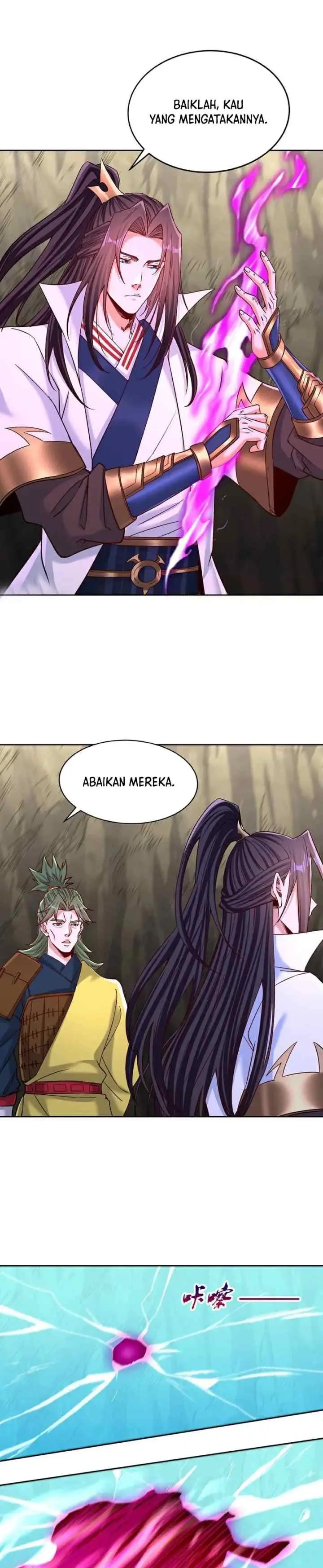 I Was Trapped On The Same Day For 100,000 Years chapter 518 halaman 7