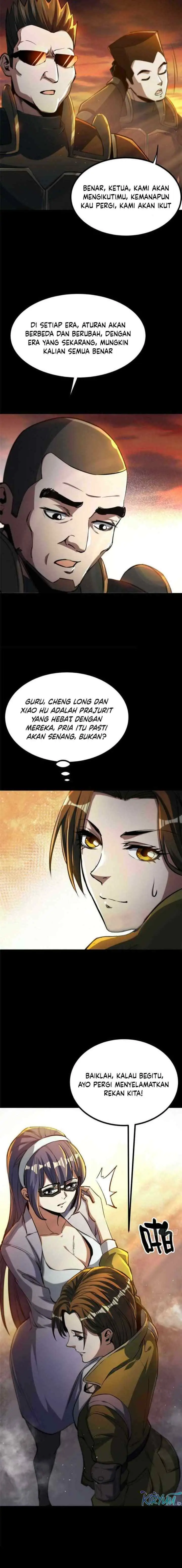 Roulette World chapter 59 halaman 8