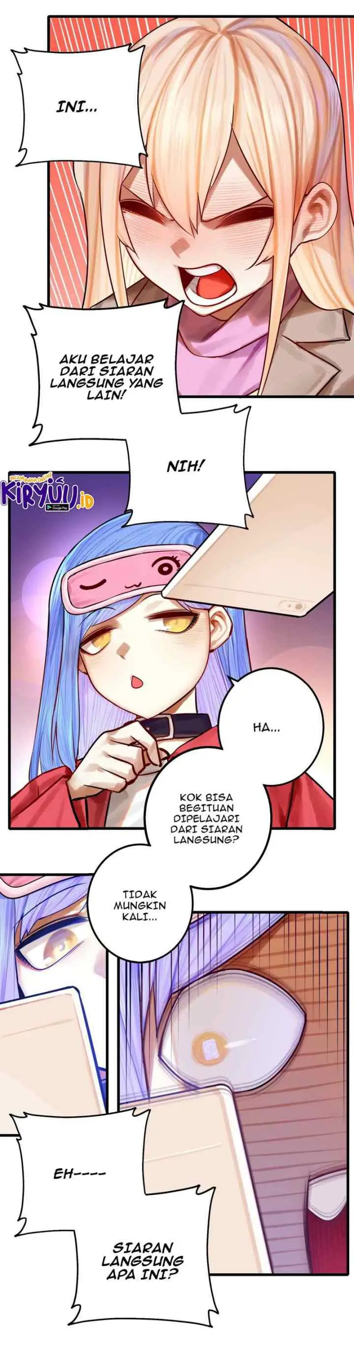 Miss, Don't Livestream It! chapter 59 halaman 14