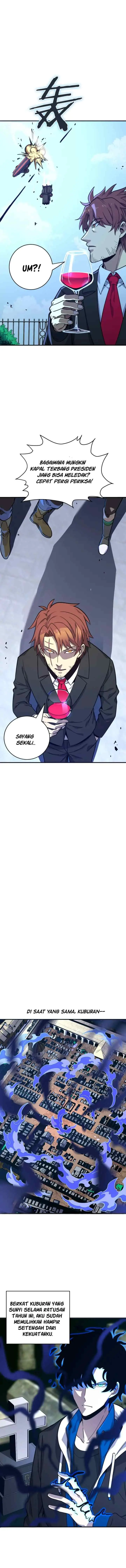 Undead Angel chapter 4 halaman 14