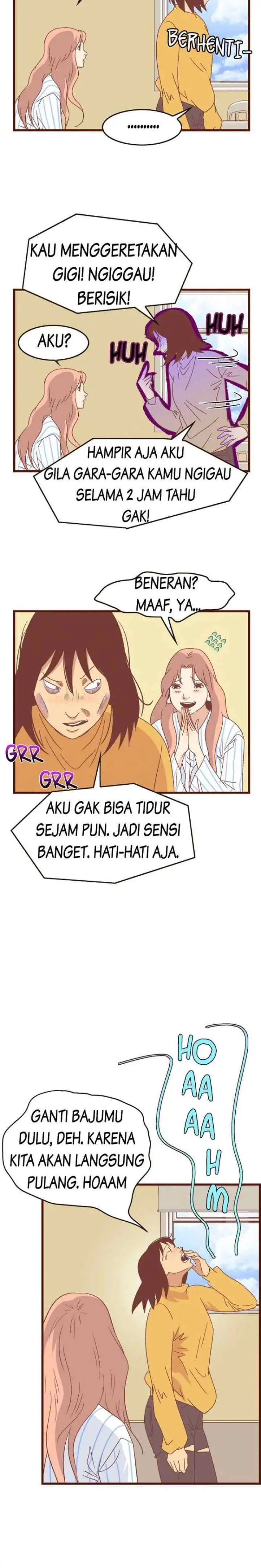 Someone Inside of Me chapter 18 halaman 6