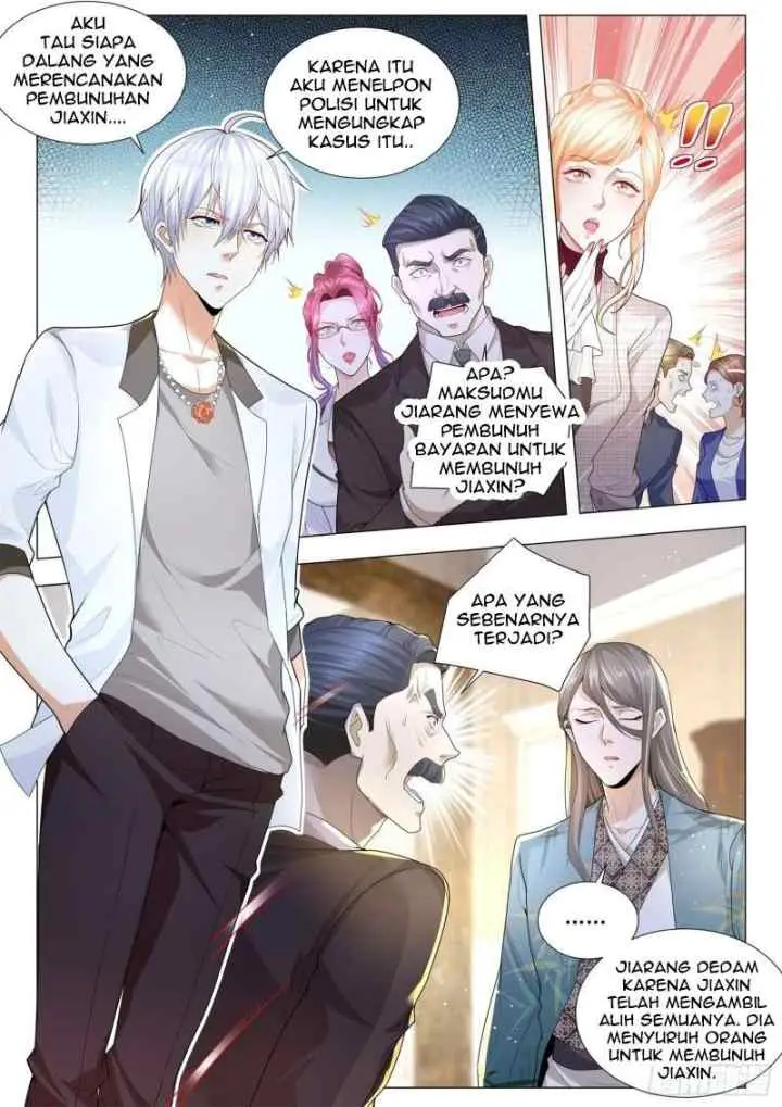 Shen Hao's Heavenly Fall System chapter 206 halaman 8