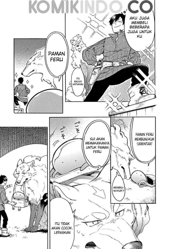 Tondemo Skill de Isekai Hourou Meshi: Sui no Daibouken chapter 24 halaman 6