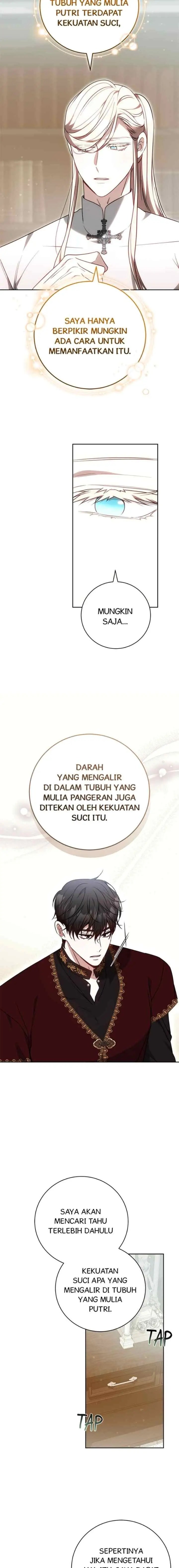 I Will Raise This Boy as Another Man's Child chapter 69 halaman 9