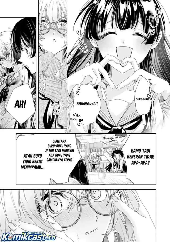 TS Tensei Bishoujo Neatora Reiko wa Netoraretai chapter 2.3 halaman 6