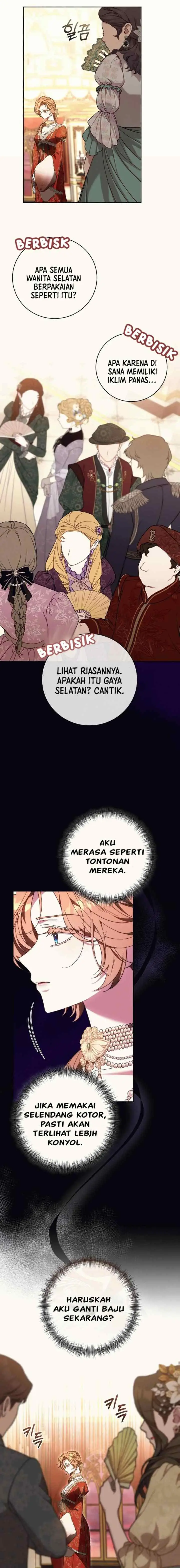 I Will Raise This Boy as Another Man's Child chapter 21 halaman 8