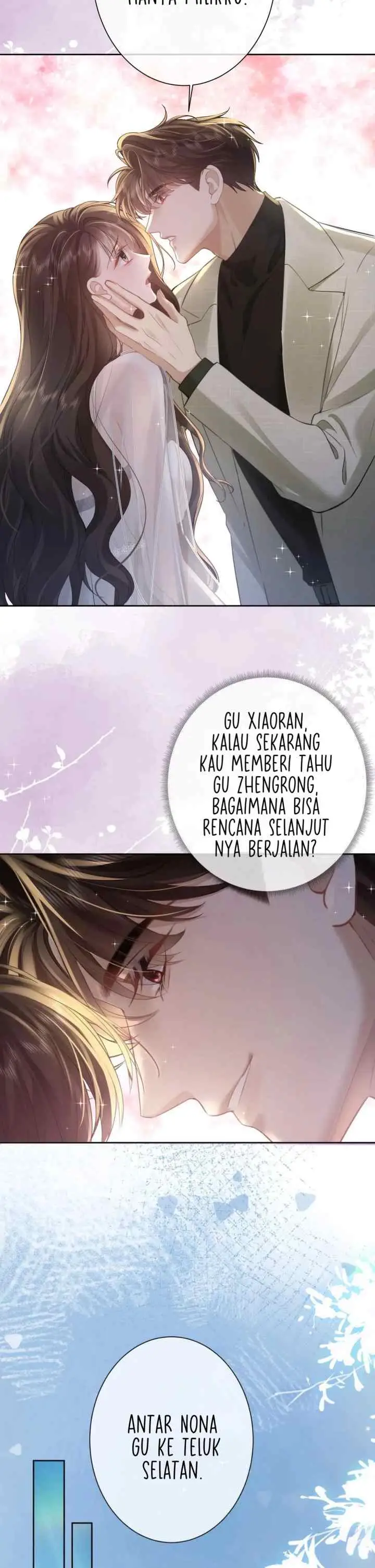 Paranoid CEO, Please Let Go chapter 14 halaman 18