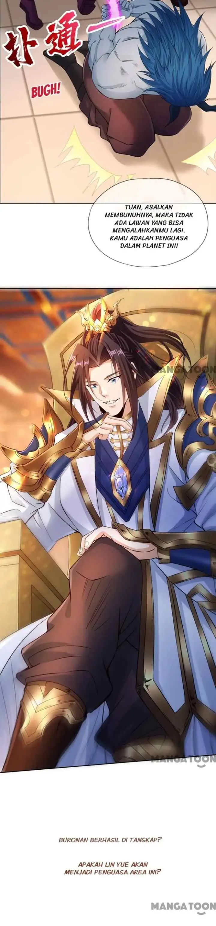 I Was Trapped On The Same Day For 100,000 Years chapter 277 halaman 16