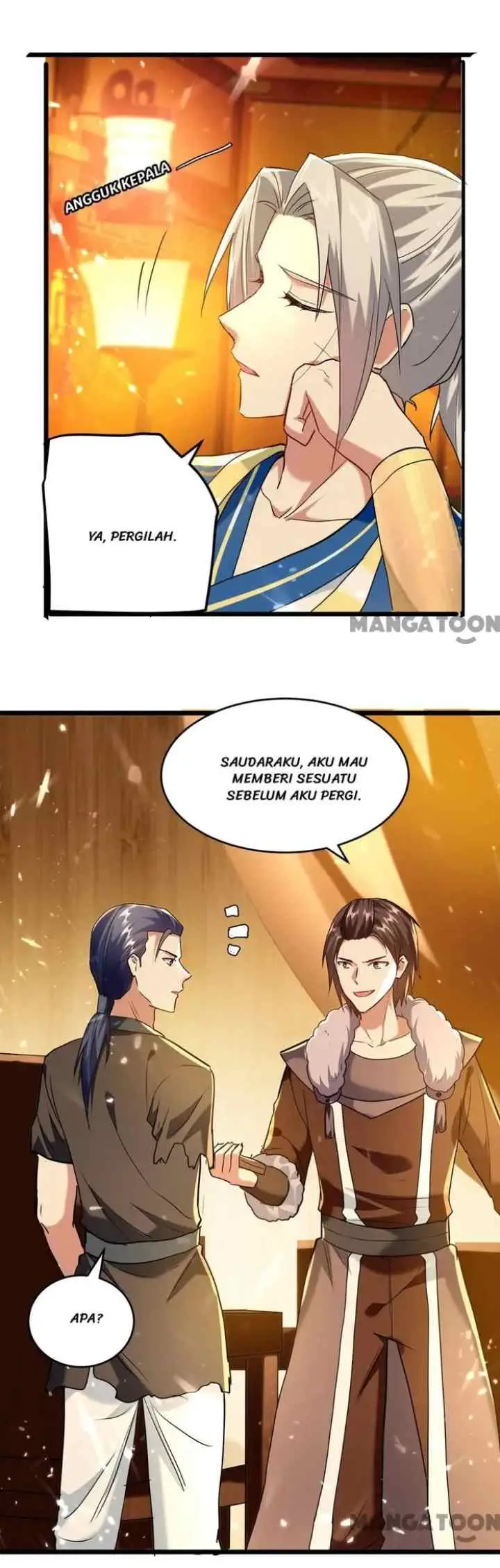 Ling Tian Shendi chapter 274 halaman 16