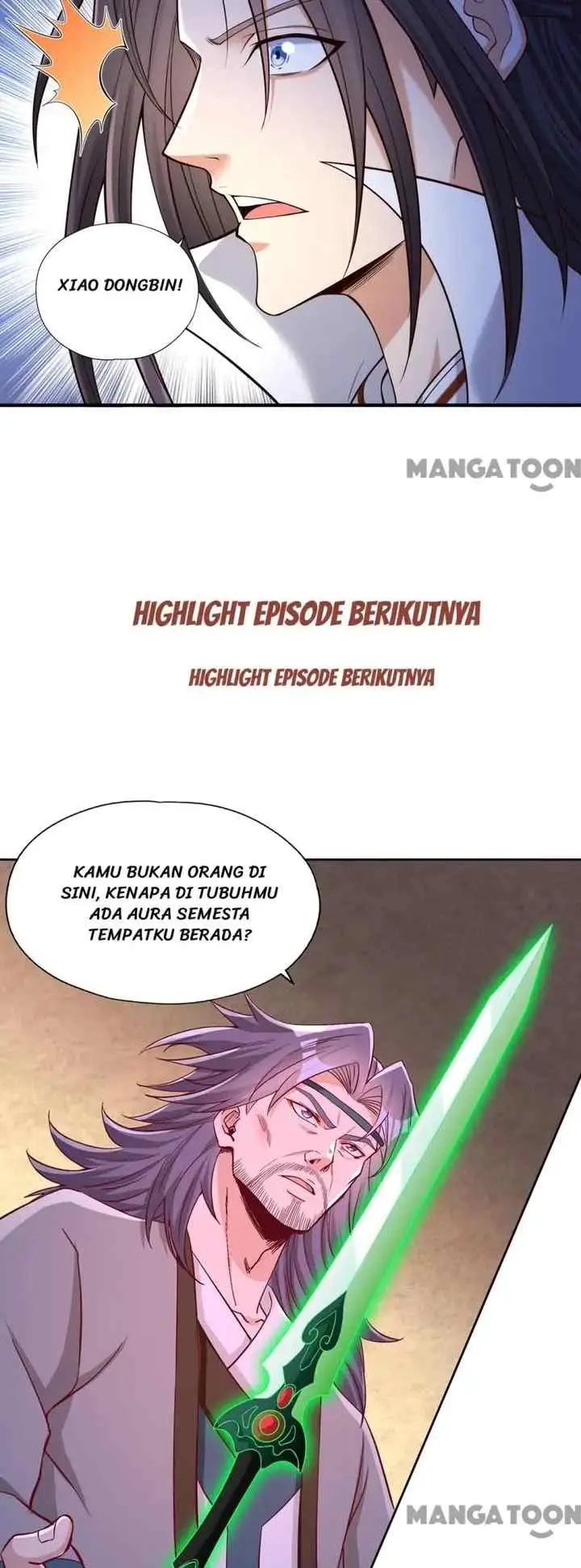 I Was Trapped On The Same Day For 100,000 Years chapter 464 halaman 19