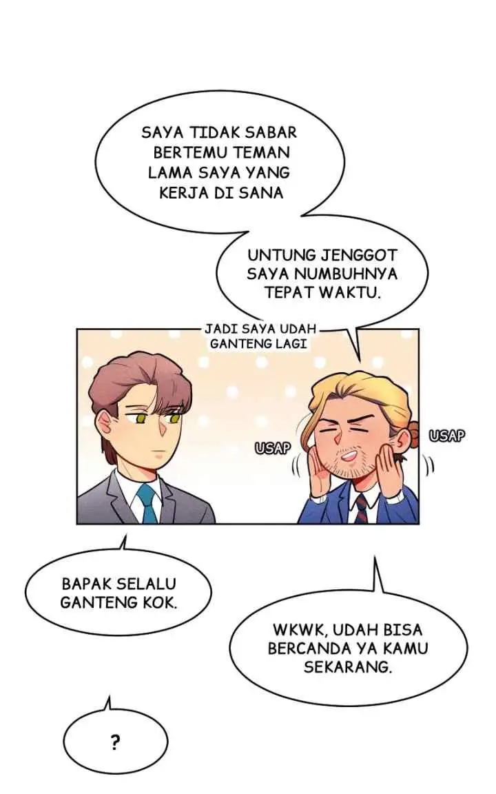 Stand Up, Mr. President! chapter 72 halaman 6