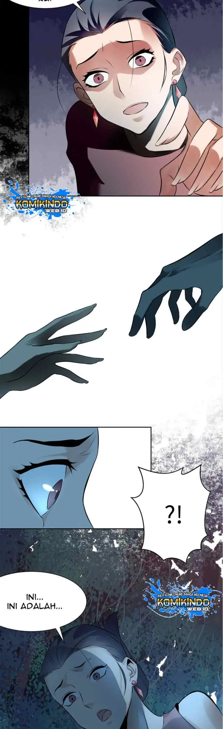 Infinity Mailman chapter 3 halaman 6