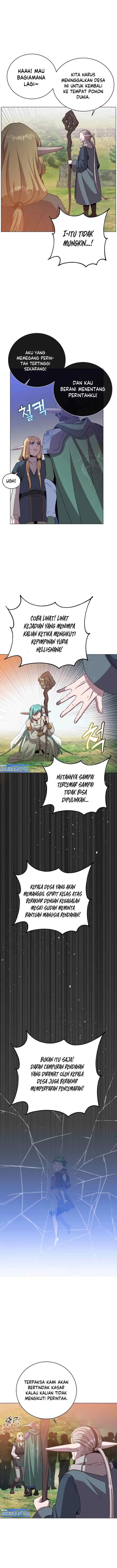 The Max Leveled Hero Will Return! chapter 137 halaman 9