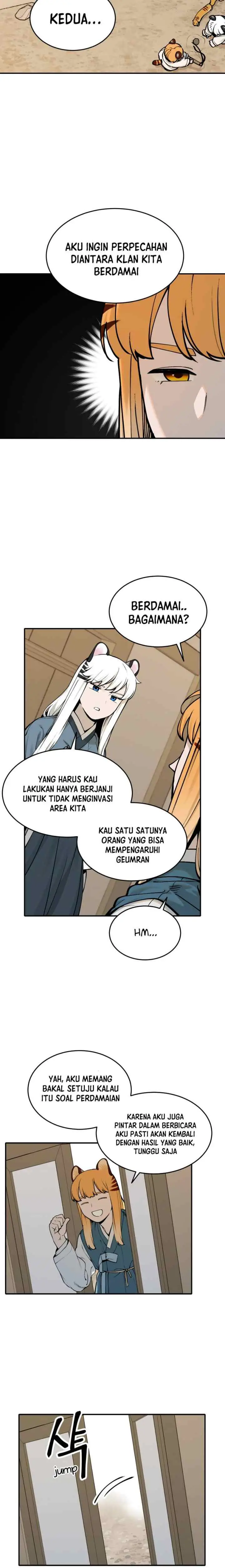 Tiger Coming In chapter 55 halaman 10