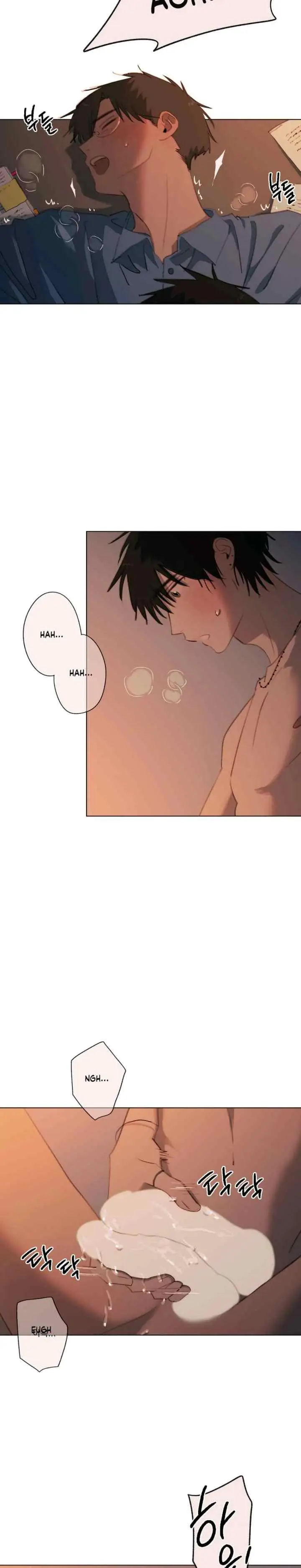 First's Summer chapter 42 halaman 10
