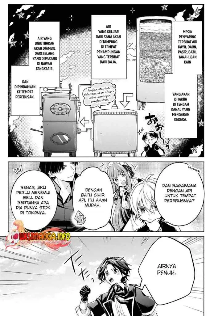 Fun Territory Defense Of The Easy-going Lord ~the Nameless Village Is Made Into The Strongest Fortified City By Production Magic~ chapter 14.2 halaman 6
