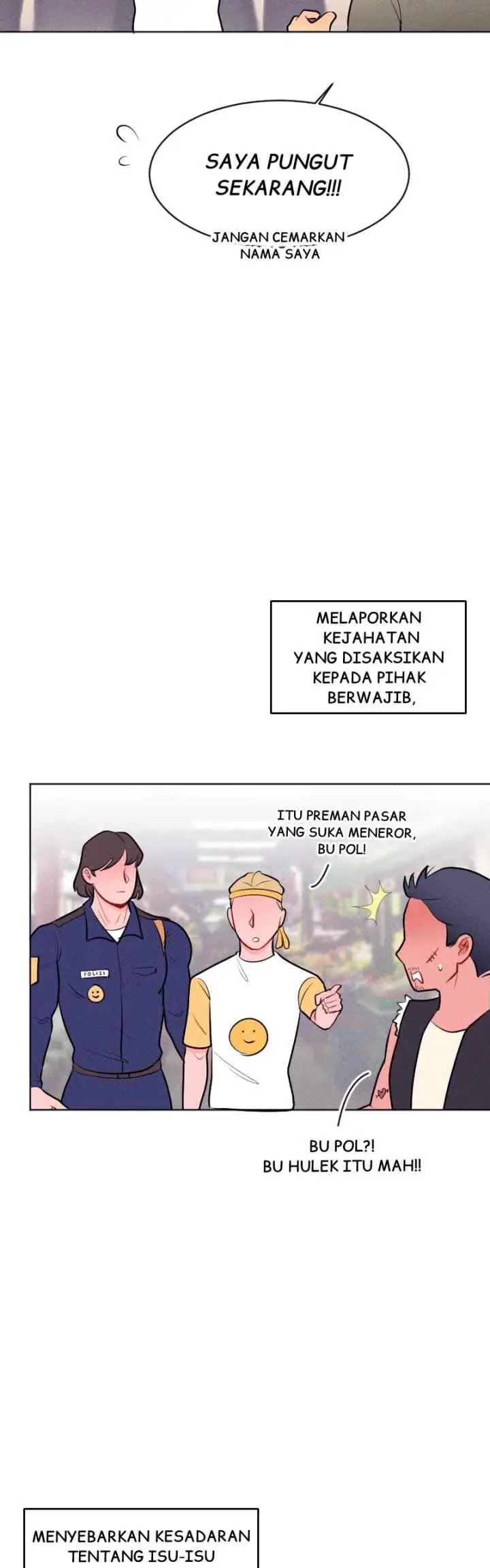 Stand Up, Mr. President! chapter 200 halaman 4