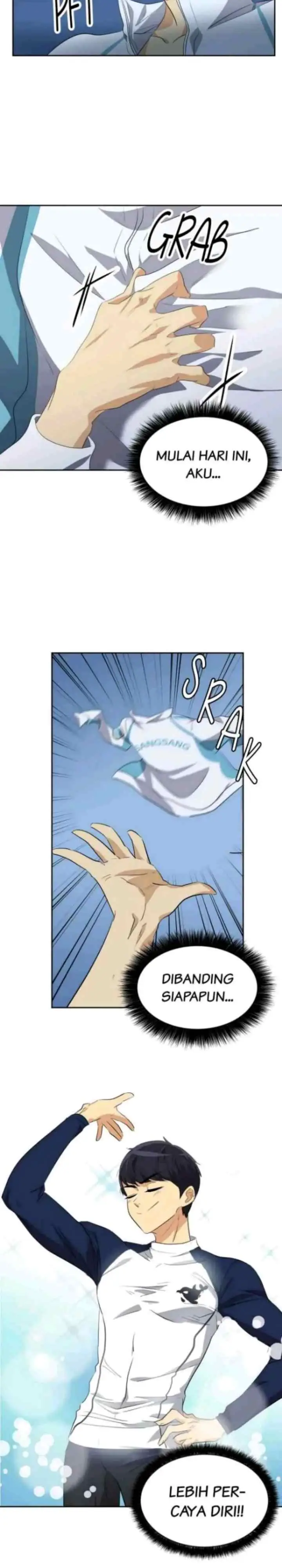 Heart Has a Soft Spot chapter 33 halaman 5