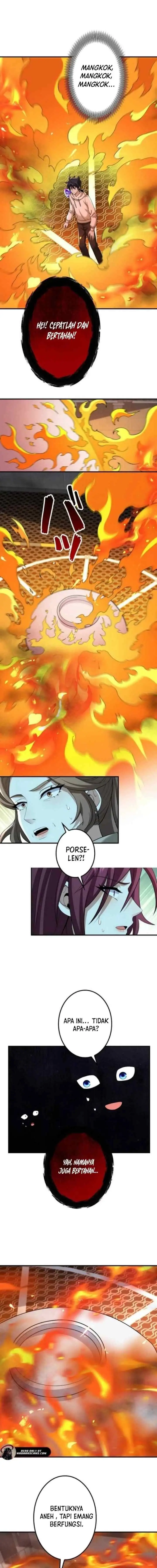 The Rise of the Bottom Ranked Spirit User chapter 10 halaman 8