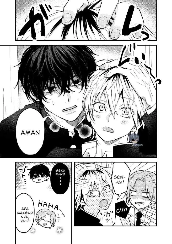Dameo To Yaba Otoko chapter 46 halaman 6