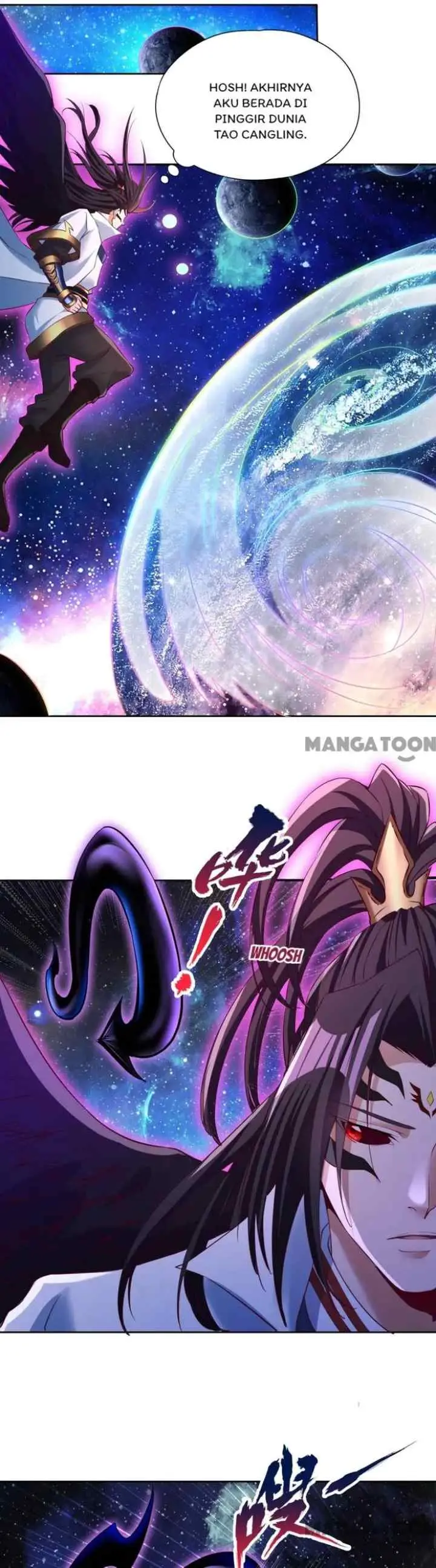 I Was Trapped On The Same Day For 100,000 Years chapter 288 halaman 6