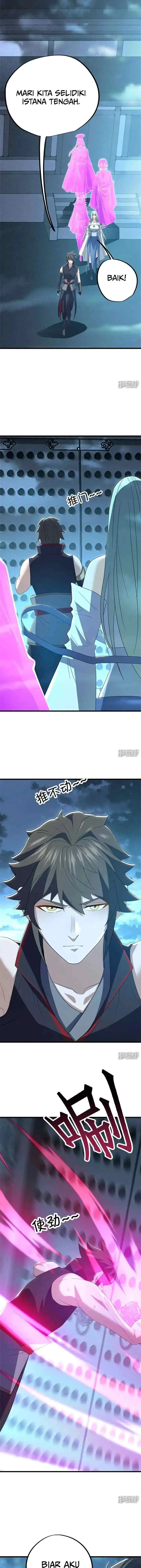 Peerless Soul (Peerless Battle Spirit) chapter 726 halaman 6