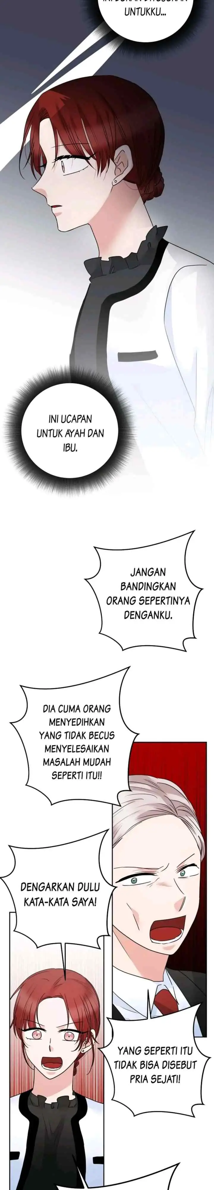 Taming My Boss chapter 86 halaman 13